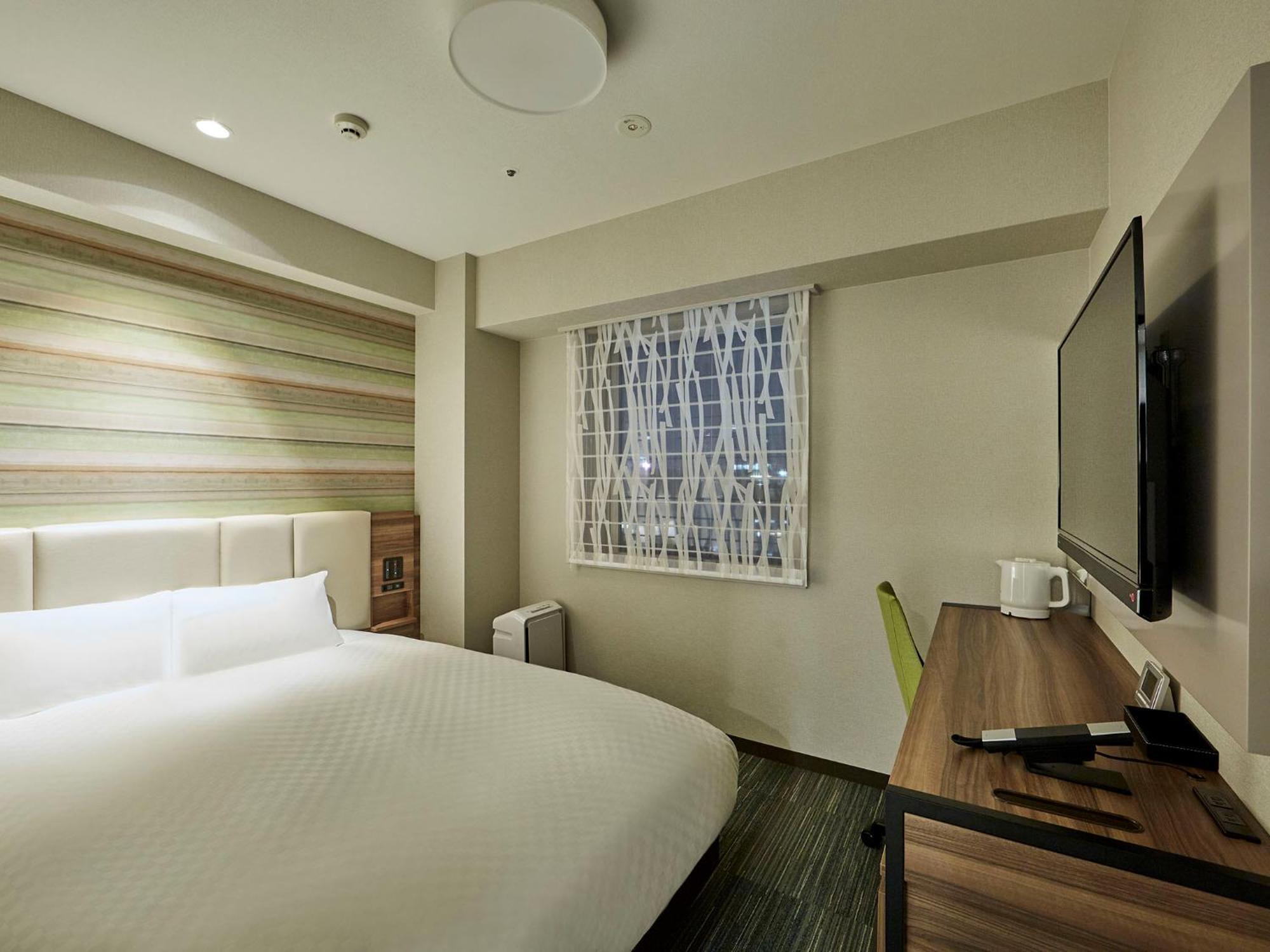 Hearton Hotel Shinsaibashi Nagahoridouri Osaka Exterior foto